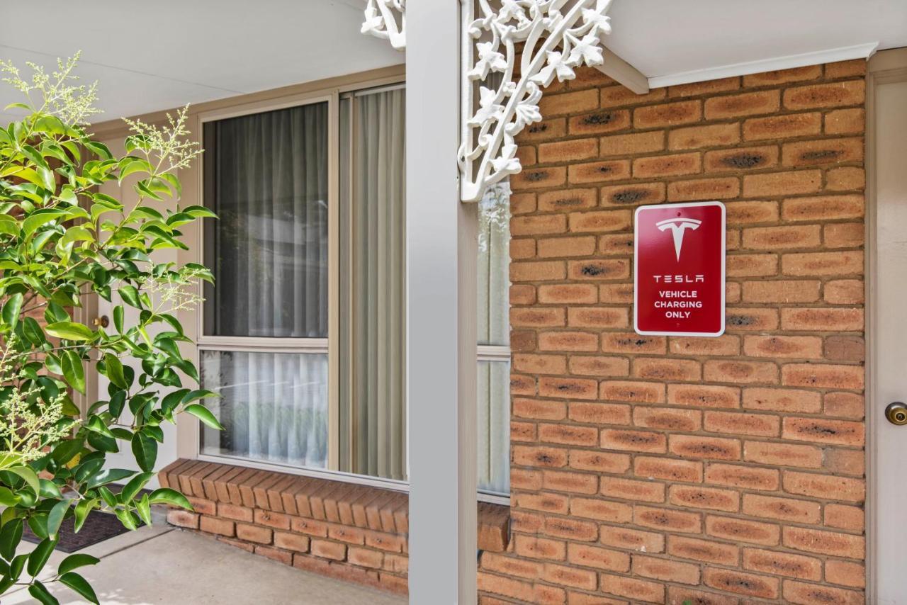 Golden Square Motor Inn Μπέντιγκο Εξωτερικό φωτογραφία