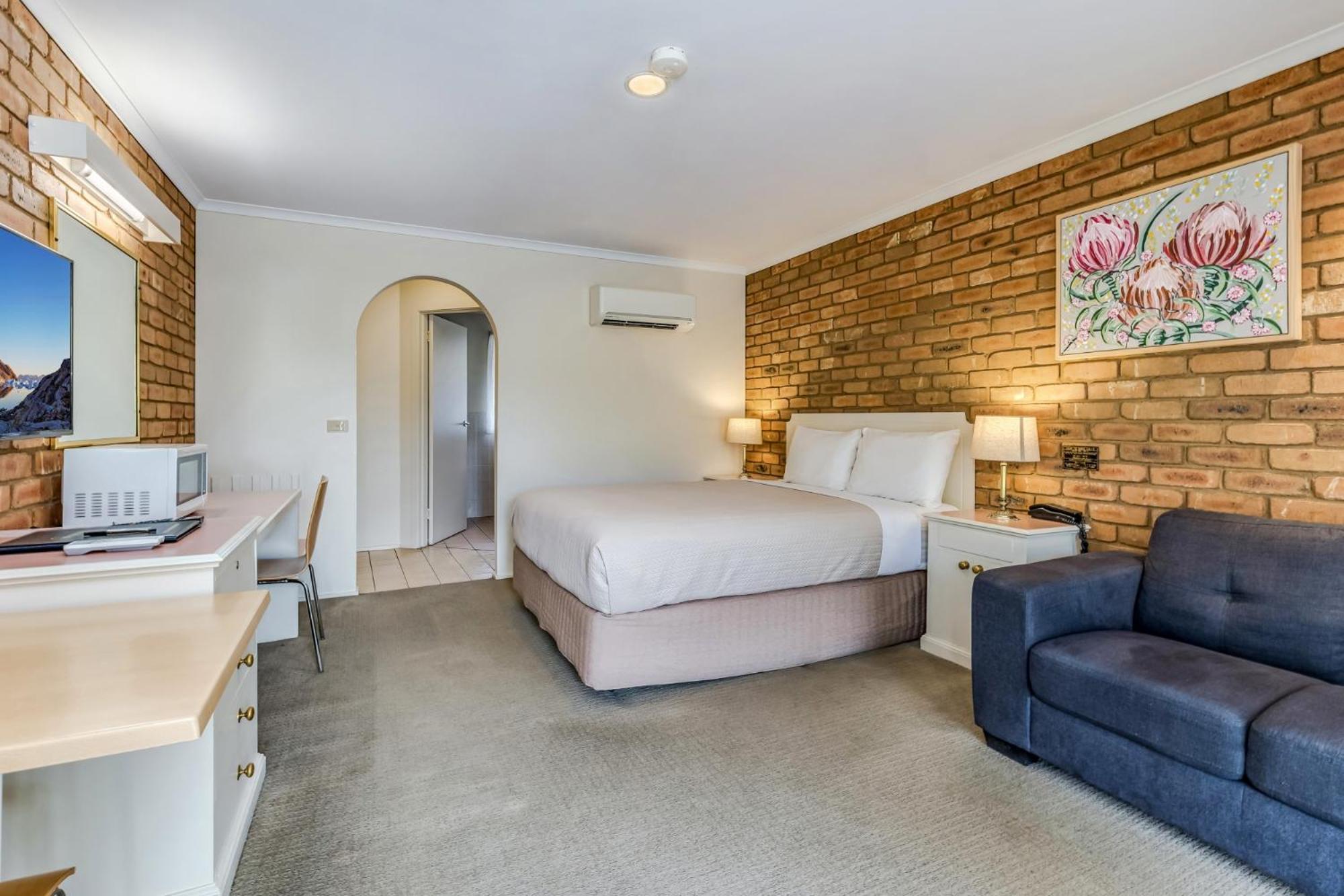 Golden Square Motor Inn Μπέντιγκο Εξωτερικό φωτογραφία
