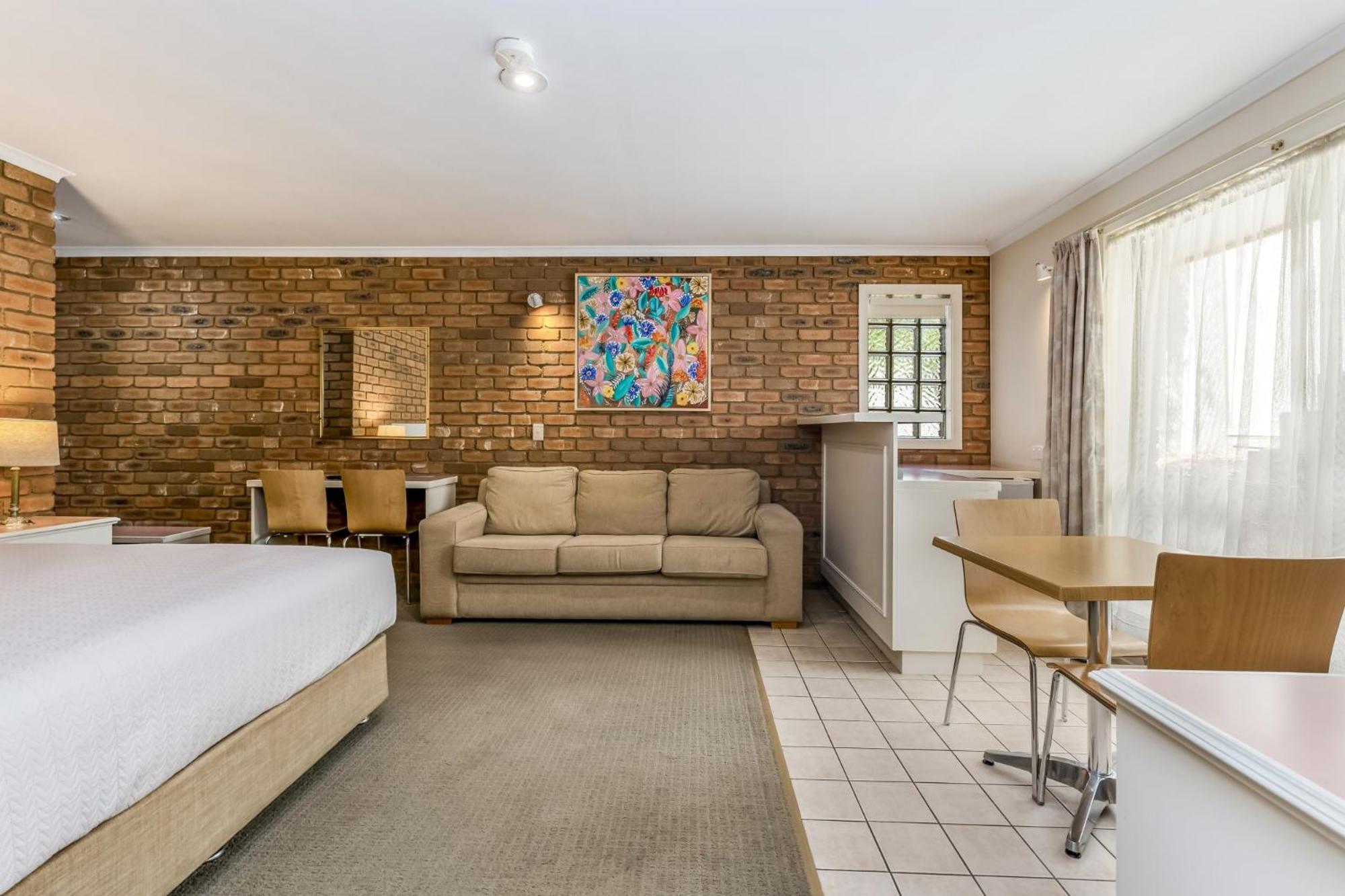 Golden Square Motor Inn Μπέντιγκο Εξωτερικό φωτογραφία