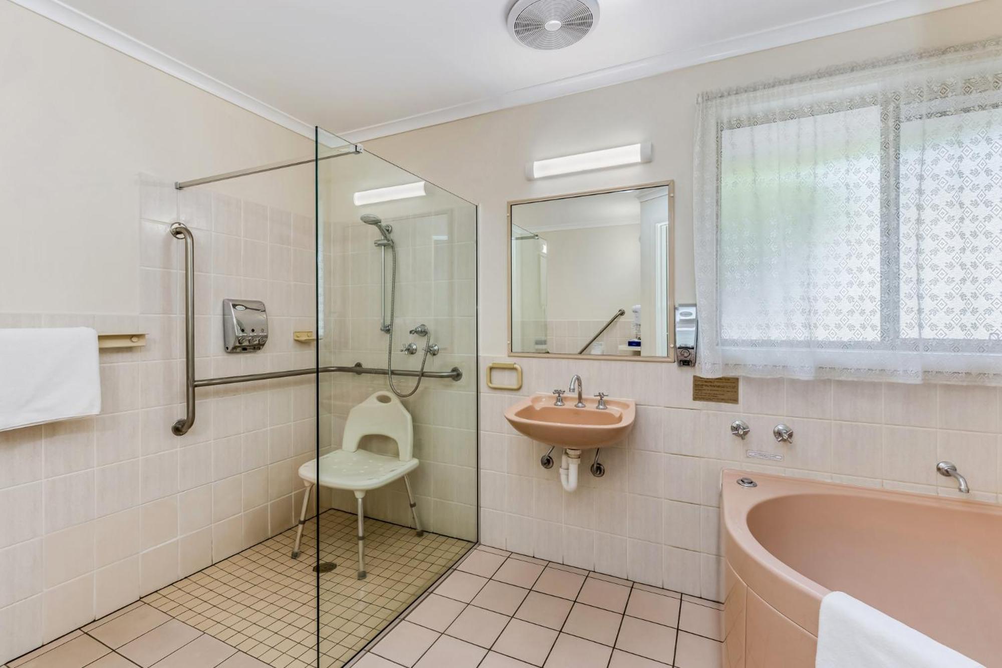 Golden Square Motor Inn Μπέντιγκο Εξωτερικό φωτογραφία
