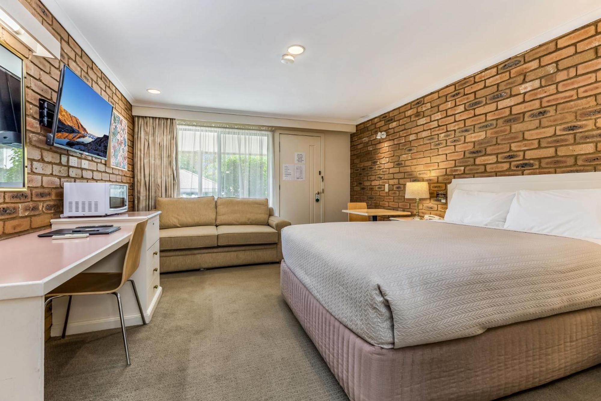 Golden Square Motor Inn Μπέντιγκο Εξωτερικό φωτογραφία