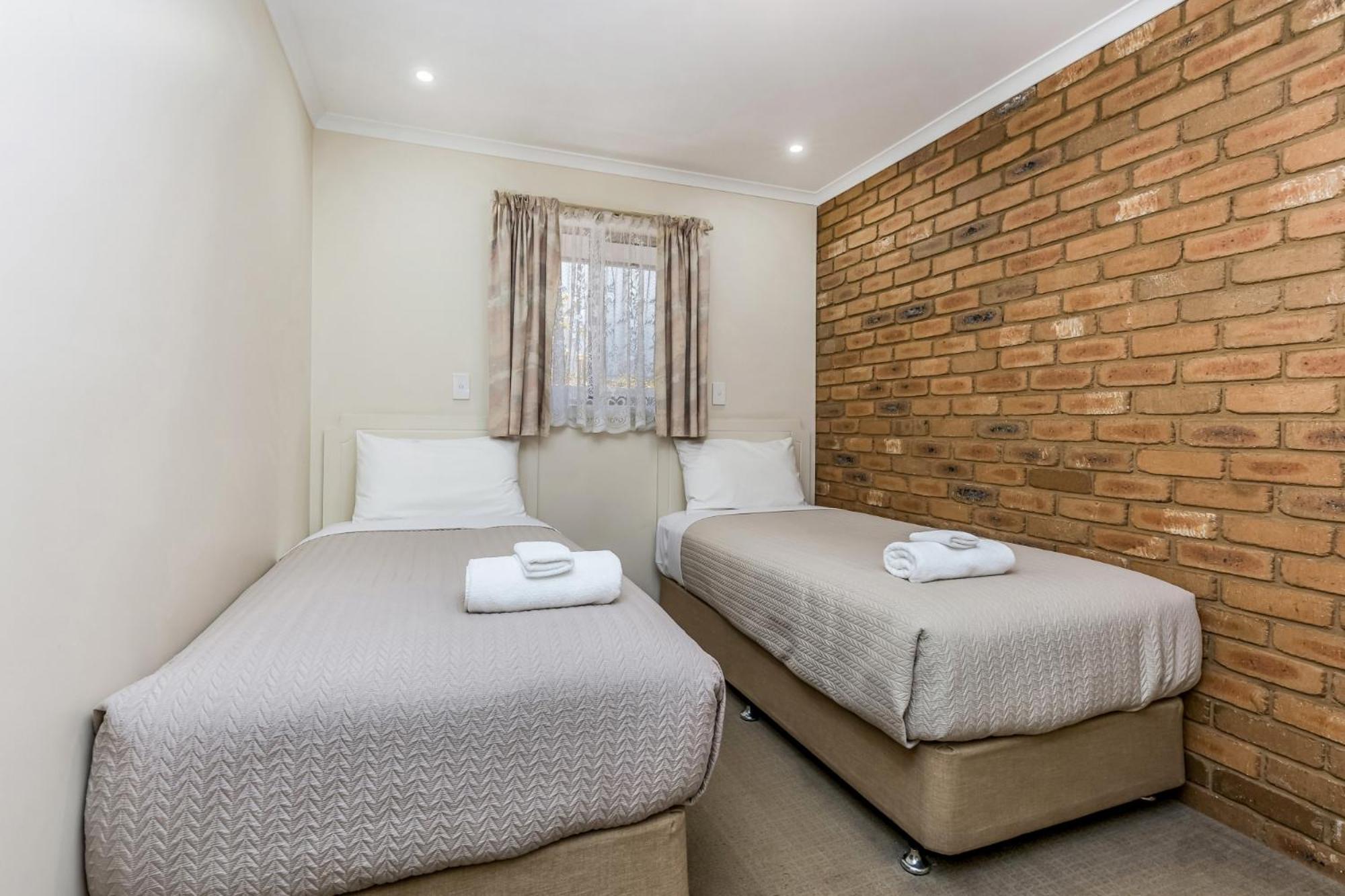 Golden Square Motor Inn Μπέντιγκο Εξωτερικό φωτογραφία