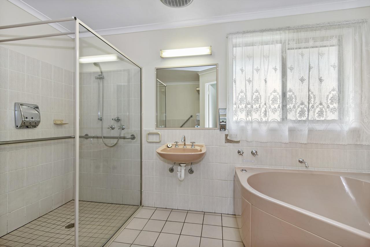 Golden Square Motor Inn Μπέντιγκο Εξωτερικό φωτογραφία