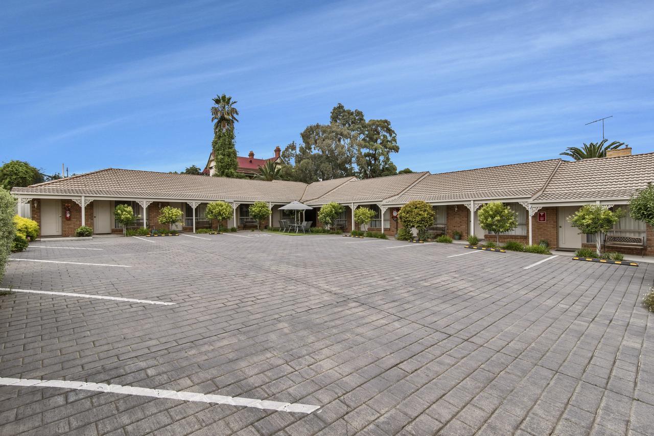 Golden Square Motor Inn Μπέντιγκο Εξωτερικό φωτογραφία