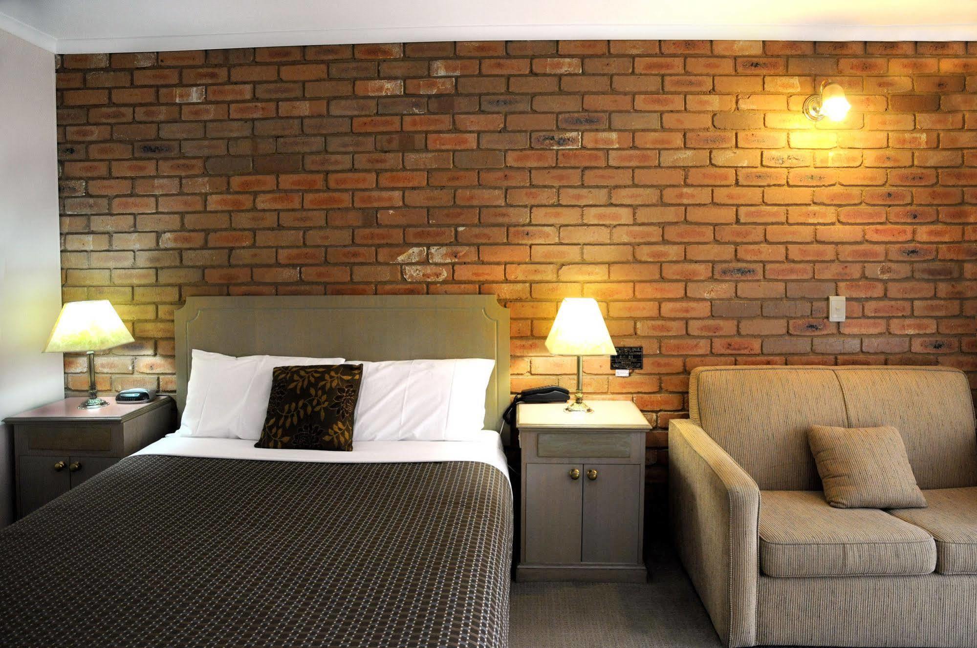Golden Square Motor Inn Μπέντιγκο Εξωτερικό φωτογραφία