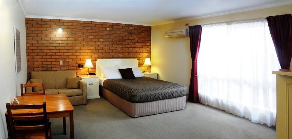 Golden Square Motor Inn Μπέντιγκο Εξωτερικό φωτογραφία