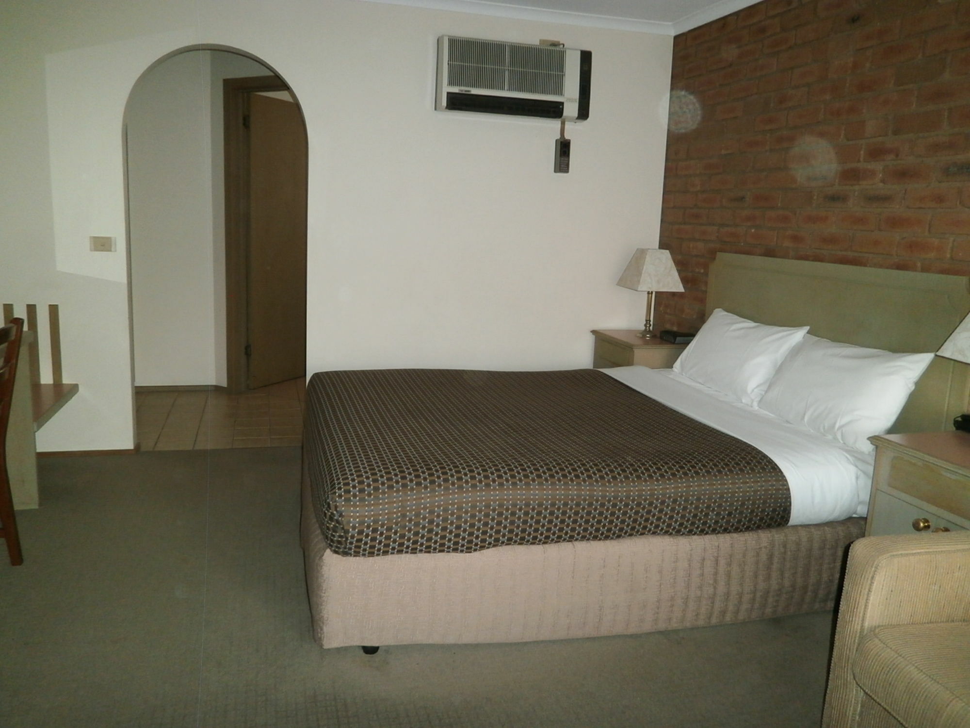 Golden Square Motor Inn Μπέντιγκο Εξωτερικό φωτογραφία